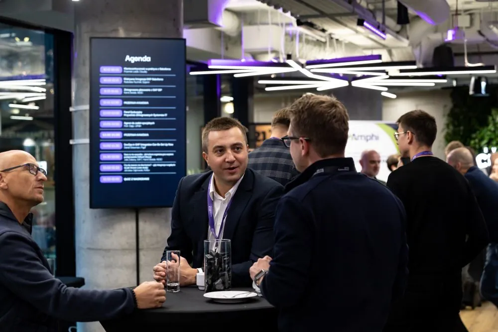 Panel dyskusyjny - Zintegrowany Biznes 2025